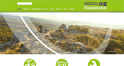 Desktop Screenshot of fahrradwelt-hausmann.de